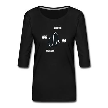 Mathe LK T-Shirt - Physik