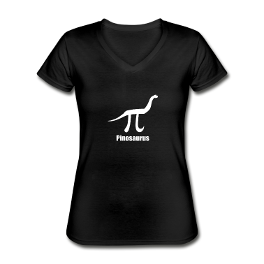 Mathe LK T-Shirt - Mathe Mathematik Witz Mathelehrer Pinosaurus
