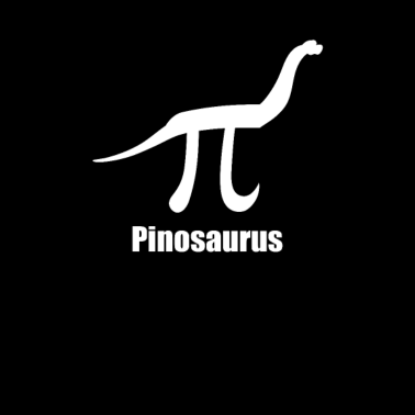 Motiv Mathe Mathematik Witz Mathelehrer Pinosaurus