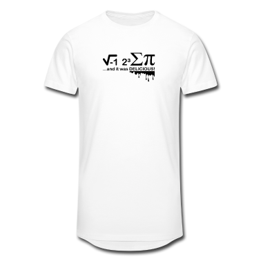 Mathe LK T-Shirt - I Ate Some Pie - And It Was Delicious!