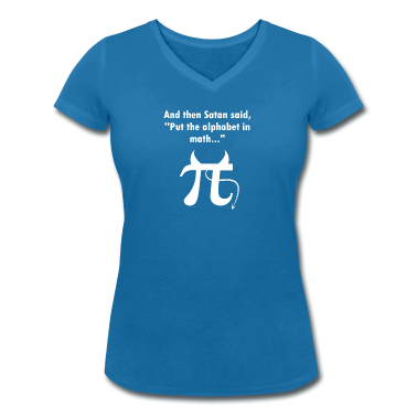 Mathe LK T-Shirt - Mathe Satan Pi Mathematik Mathematiker Science