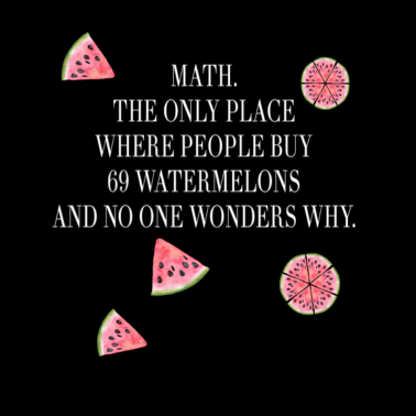 Motiv Lustiges Mathematik Geschenk