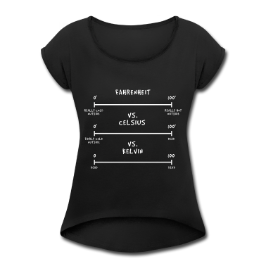 Mathe LK T-Shirt - Thermodynamik Physik Temperatur