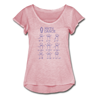 Mathe LK T-Shirt - Math dance Schule Geschenk Formel Beruf
