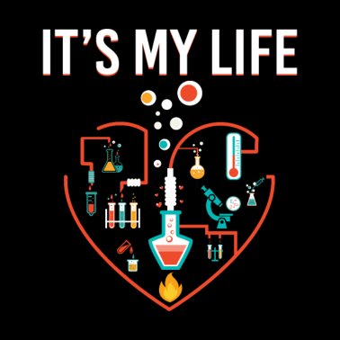 Motiv Lustiges Wissenschaftler Spruch Design