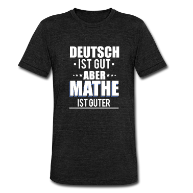 Mathe LK T-Shirt - Mathe Witz Lehrer Mathematik