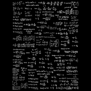 Motiv Formelsammlung Spickzettel