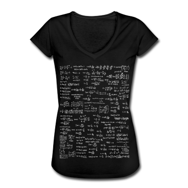 Mathe LK T-Shirt - Formelsammlung Spickzettel