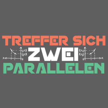 Motiv Lustiger farbenfroher Mathe Witz