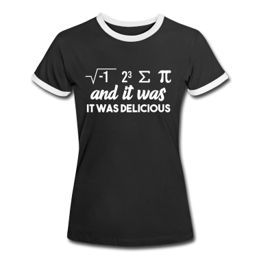 Mathe LK T-Shirt - Mathe Witz