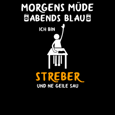 Motiv Streber Mathe Klugscheißer Student Einzelgänger