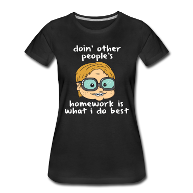 Mathe LK T-Shirt - Nerdy geeky Streber Mathe Computer IT Universität