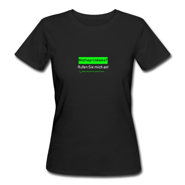 Mathe LK T-Shirt - Matheprobleme - Lustiger Spruch