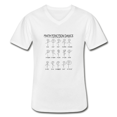 Mathe LK T-Shirt - Mathe Funktionen