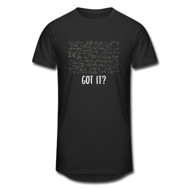 Mathe LK T-Shirt - Got the physics equations?