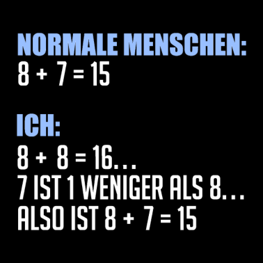 Motiv Mathe Witz Für Einen Mathematiker
