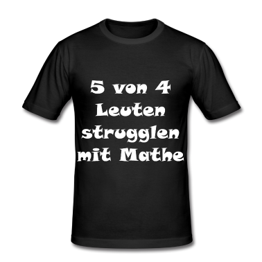 Mathe LK T-Shirt - Mathelehrer Geschenk