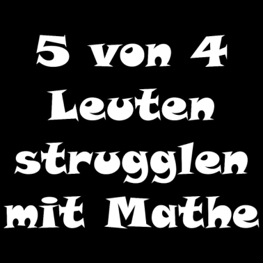 Motiv Mathelehrer Geschenk