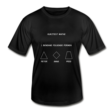 Mathe LK T-Shirt - Lustiges Mathe Shirt