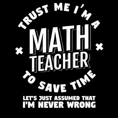 Motiv Mathe Schule Studium Geschenk Mathe Studium