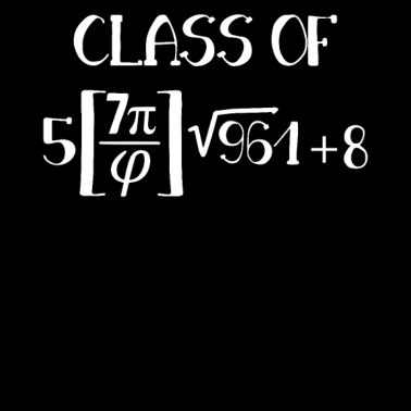 Motiv Klasse von Mathe-PU-8. Grad-Abschluss-Geschenk 2023