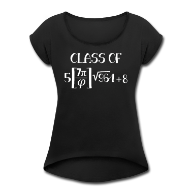 Mathe LK T-Shirt - Klasse von Mathe-PU-8. Grad-Abschluss-Geschenk 2023