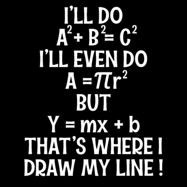 Motiv Mathe-Formel-Abschluss-Lehrer-Studenten-Geschenk