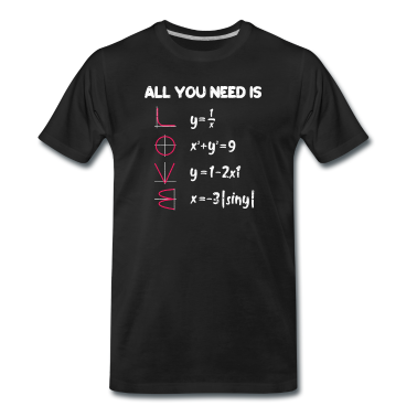Mathe LK T-Shirt - Mathe