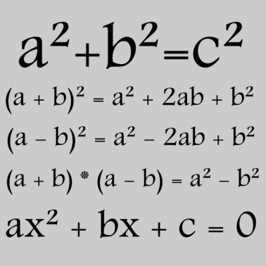 Motiv Mathematik / Math / Formel