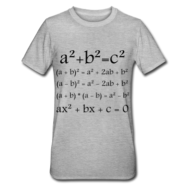 Mathe LK T-Shirt - Mathematik / Math / Formel