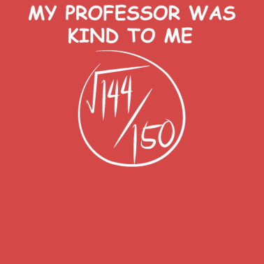 Motiv Mathematischen Formel - Mathe Witz