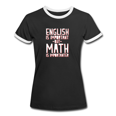 Mathe LK T-Shirt - Mathe