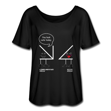 Mathe LK T-Shirt - Mathematik Lehrer Shirt Schule Winkel Mathe Witz