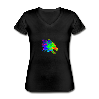 Mathe LK T-Shirt - Löwe