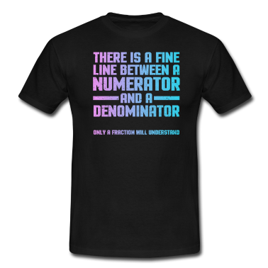 Mathe LK T-Shirt - Mathe