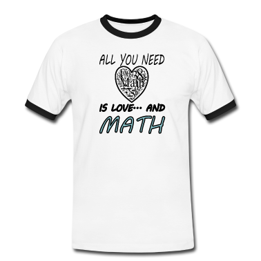 Mathe LK T-Shirt - ich studiere Mathe Spruch Sprüche Geschenk Studium