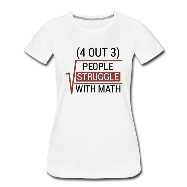 Mathe LK T-Shirt - Mathe Struggle Mathematik Spruch Geschenk