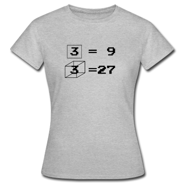 Mathe LK T-Shirt - RECHNEN MATHE WITZ NERD ZAHLEN
