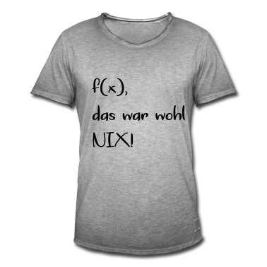Mathe LK T-Shirt - Lustiger Mathe Schüler Studenten Spruch Geschenk