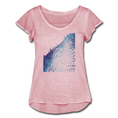 Mathe LK T-Shirt - raster gitter simulation swag nerd mathe physik pc