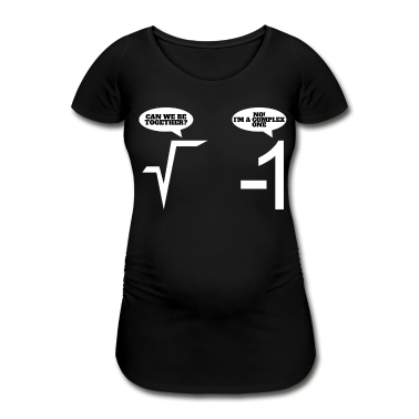 Mathe LK T-Shirt - can we be together no it is complex mathe spruch