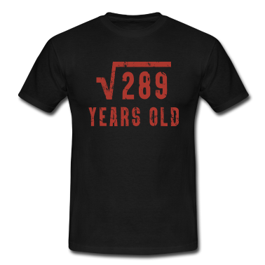 Mathe LK T-Shirt - Years old Mathe Schule Geschenk