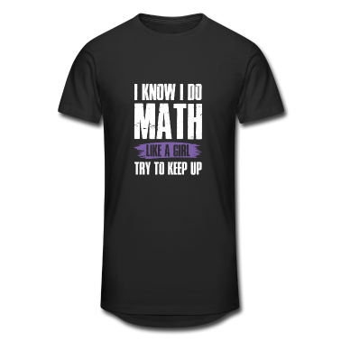 Mathe LK T-Shirt - mathematik mädchen