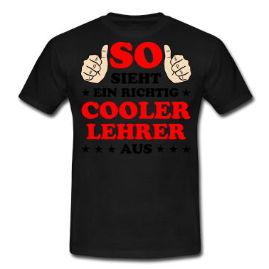 Mathe LK T-Shirt - Lehrer Lustige Spruch Lehrerin Unterricht Geschenk