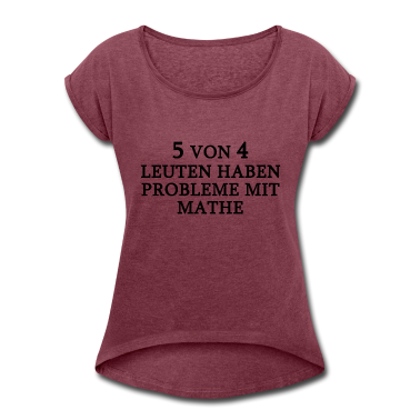 Mathe LK T-Shirt - Mathe Probleme