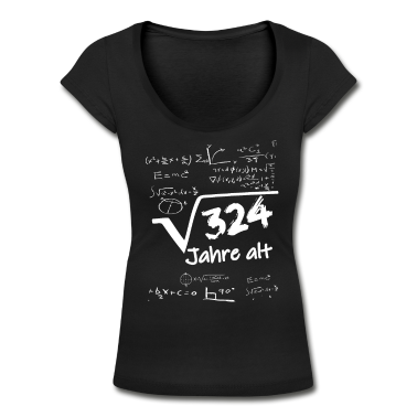 Mathe LK T-Shirt - 18 Geburtstag Mathematik Mathe Abitur Geschenk