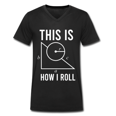 Mathe LK T-Shirt - Mathematik - this is how it roll