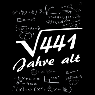 Motiv 21 Jahre Geburtstag Nerd Geschenk