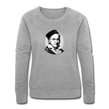 Deutsch LK Pullover - Gauß / Gauss der deutsche Mathematiker & Physiker