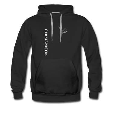 Deutsch LK Hoodie - Germanistik, Deutsch LK, Abitur, Studium,